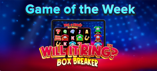 WillItRingBoxBreakerSlotGameМай2026 г.