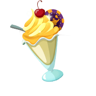 Easy Sundaes
