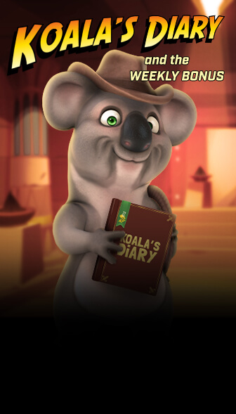 Koala's Diary