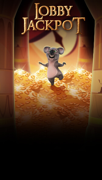 Lobby Jackpots