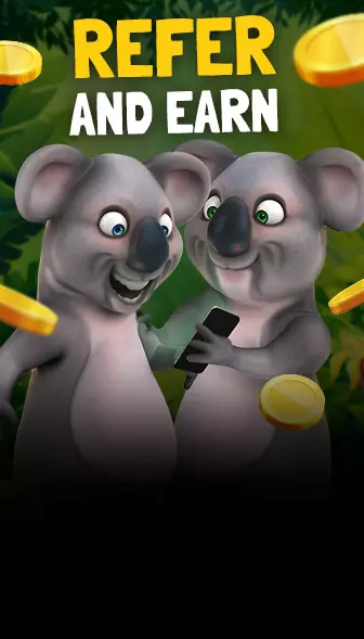 Share the fun, earn the cash!