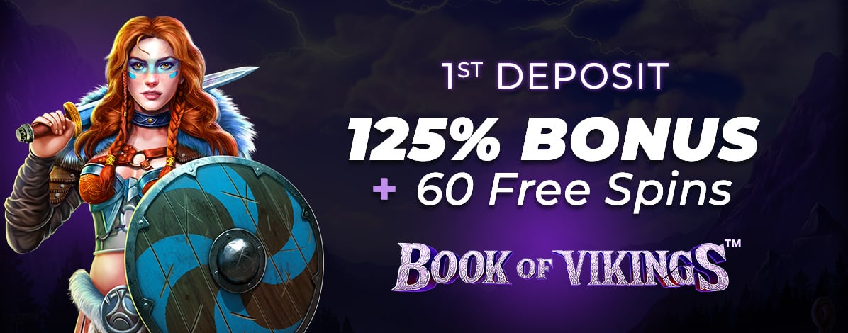 1st Deposit Offer