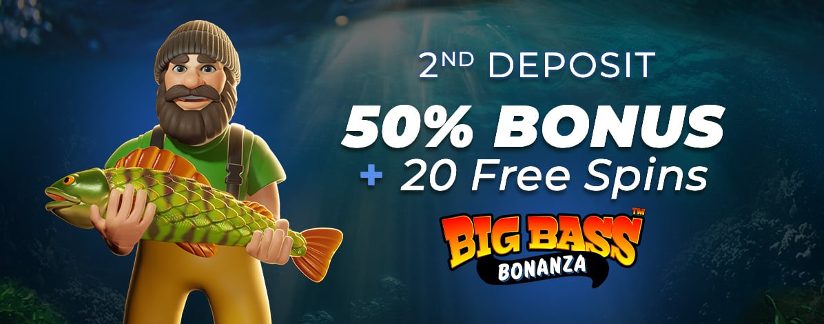 2nd Deposit Offer