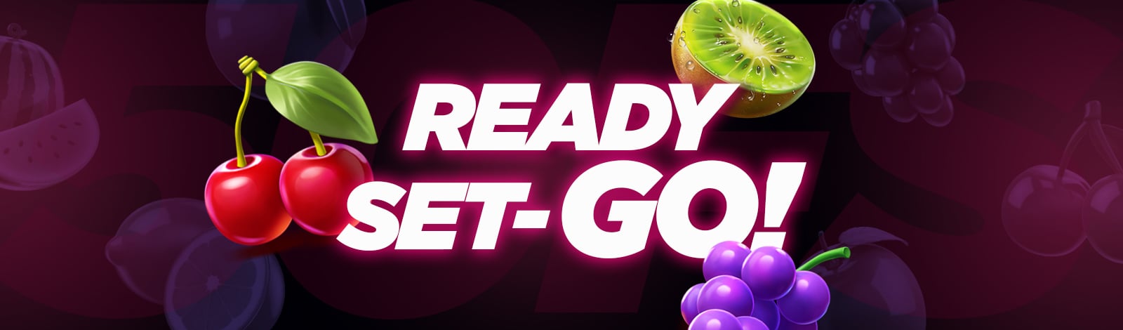 Ready-Set-Go Spins