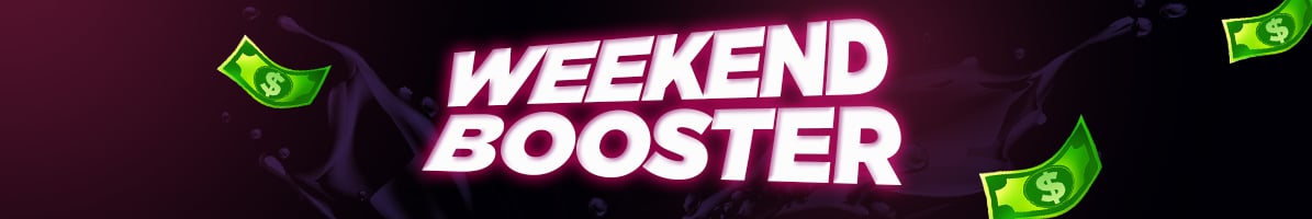 Weekend Booster