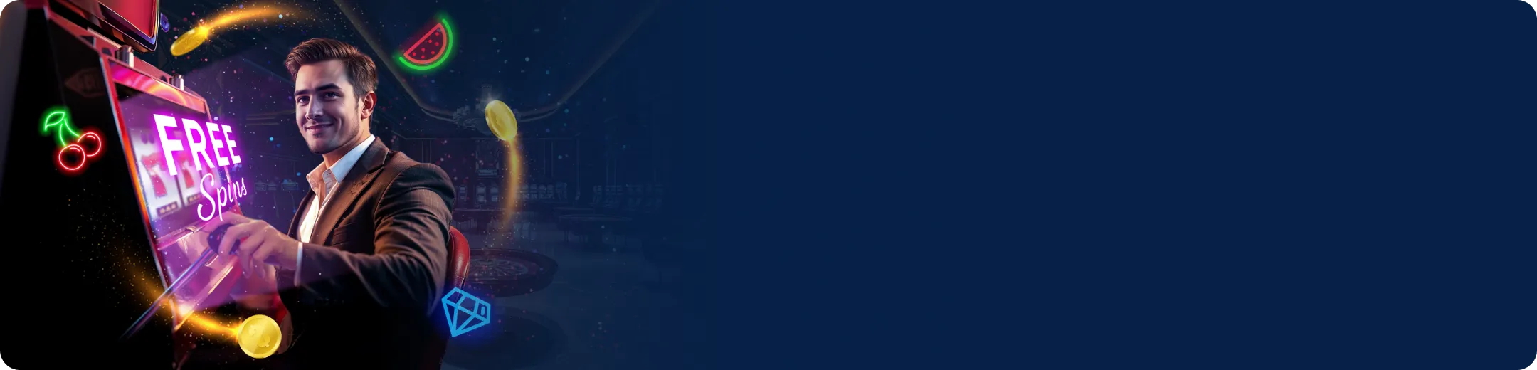50 Free Spins every Monday